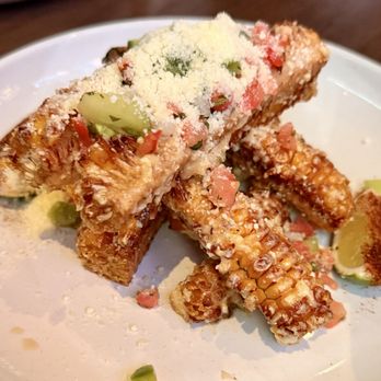 Caesars Sportsbar - Elote Corn Ribs were great. - Sports Bars Near Me - Maricopa, Arizona Caesars Sportsbar - Elote Corn Ribs were great. - Sports Bars Near Me - Maricopa, Arizona