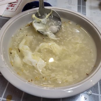 WangJia Restaurant - Glutinous rice balls in wine sauce - Shanghainese Near Me - San Gabriel, California WangJia Restaurant - Glutinous rice balls in wine sauce - Shanghainese Near Me - San Gabriel, California
