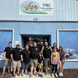 Exterior photo of PNC Fish and More - Fort Walton Beach, Florida Exterior photo of PNC Fish and More - Fort Walton Beach, Florida