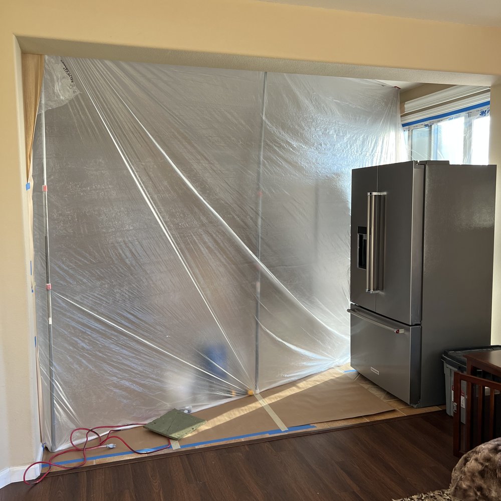 GS Fine Finishers - During the process they sheet off very carefully! - Cabinetry Near Me - Pleasanton, California GS Fine Finishers - During the process they sheet off very carefully! - Cabinetry Near Me - Pleasanton, California