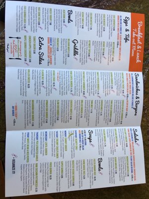 Menu photo 7 Fresh First Fort Lauderdale, FL Menu photo 7 Fresh First Fort Lauderdale, FL