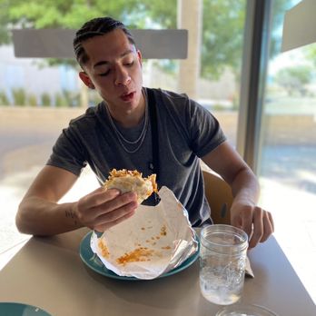 THE EATERY - Breakfast Burrito vibez. - Pizza Near Me - Albuquerque, New Mexico