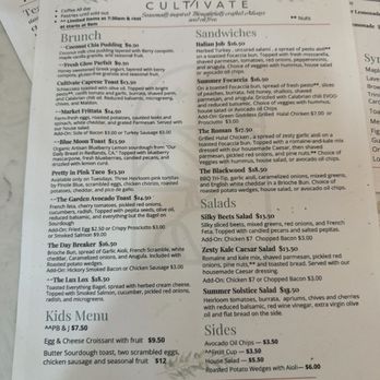 Cafe Cultivate - Cafes Near Me - Redlands, California Cafe Cultivate - Cafes Near Me - Redlands, California