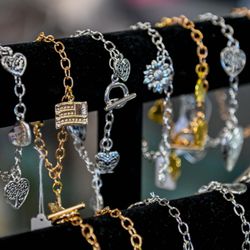 Fabulous Finds - We are well known for our fantastic jewelry selection.