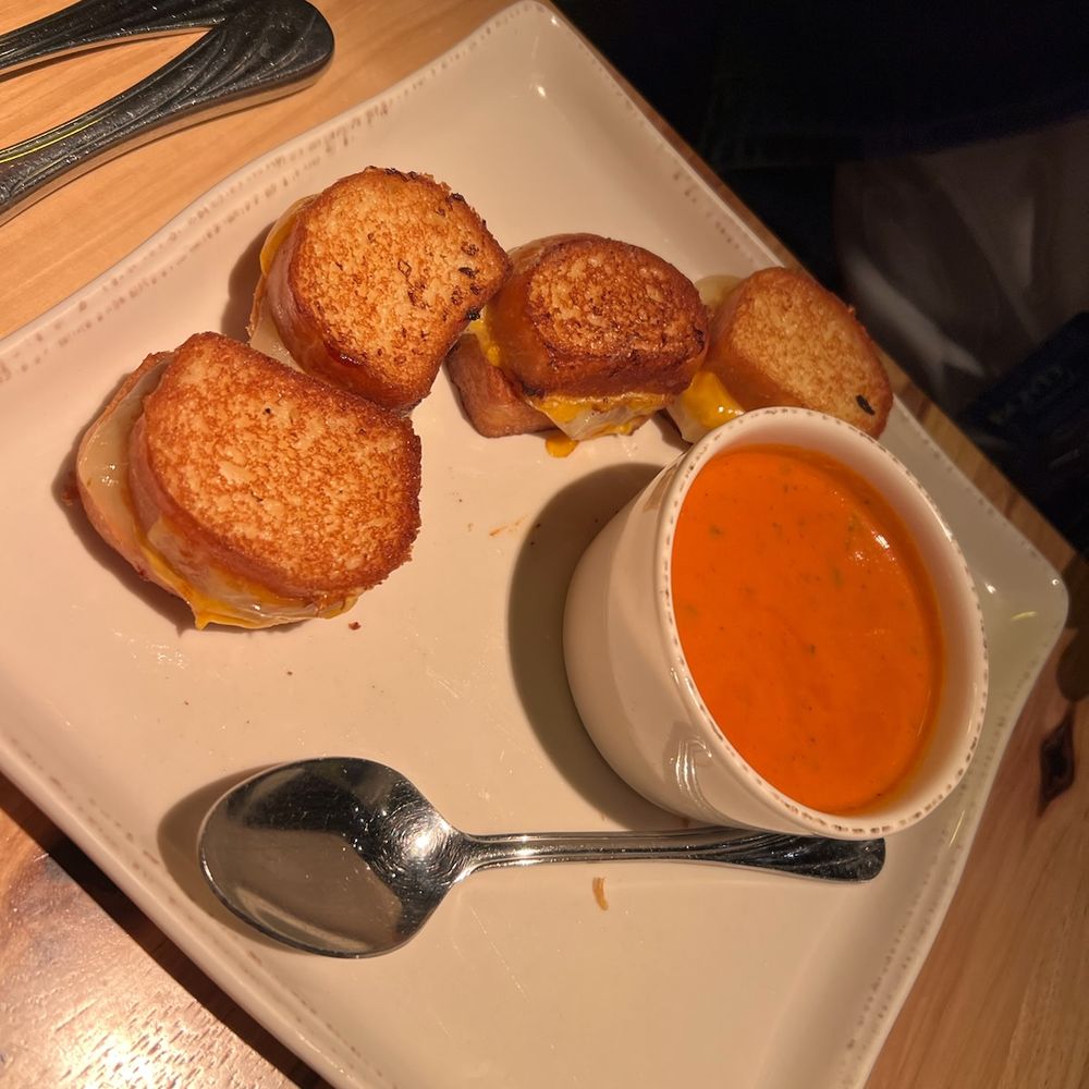 Bailiwick - Tomato Soup & Grilled Cheese. - Gastropubs Near Me - Las Vegas, Nevada Bailiwick - Tomato Soup & Grilled Cheese. - Gastropubs Near Me - Las Vegas, Nevada