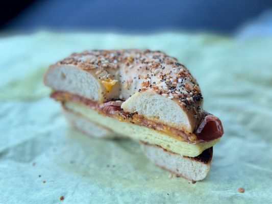 Ben & Esther's Vegan Delicatessen by null