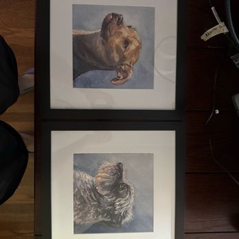 Chase Martin Art - 2 8x8" water color portraits - Commissioned Artists Near Me Chase Martin Art - 2 8x8" water color portraits - Commissioned Artists Near Me
