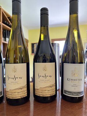 Kemmeter Wines by null