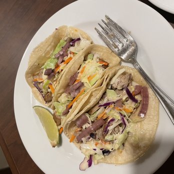 Ken's Fresh Fish - two tacos on a plate - Seafood Near Me - Laie, Hawaii Ken's Fresh Fish - two tacos on a plate - Seafood Near Me - Laie, Hawaii