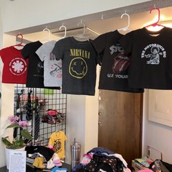 Illy's Closet