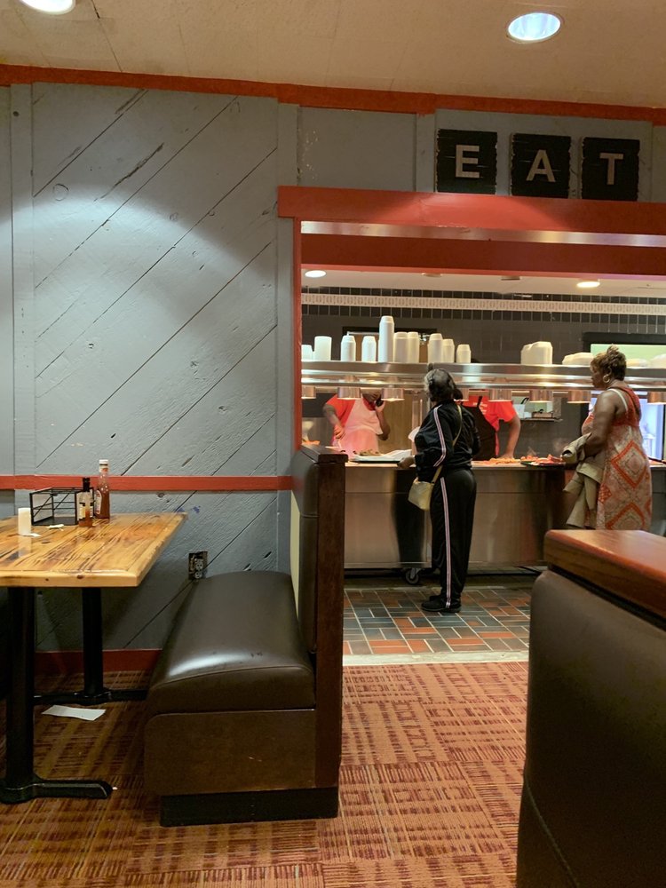 THE LUNCH BASKET Updated August 2024 1651 Hwy 1 S, Greenville