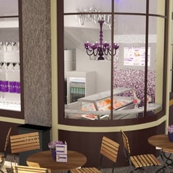 Our artist impression - just waiting for proper images