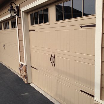 Residential Garage Doors - Garage Door Services Near Me - Pacifica, California