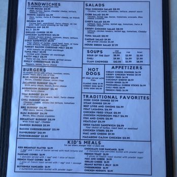 Blue Moon Diner - Menu - American Near Me - Beaverton, Oregon Blue Moon Diner - Menu - American Near Me - Beaverton, Oregon