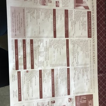 Boyd & Wurthmann Restaurant - Desserts Near Me - Berlin, Ohio Boyd & Wurthmann Restaurant - Desserts Near Me - Berlin, Ohio