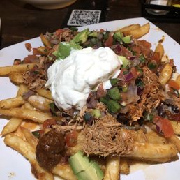 Loaded Fries Loaded Fries