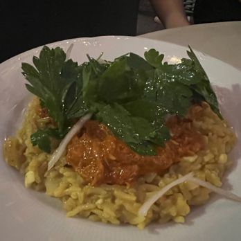 Dame - Curried crab rice - Seafood Near Me - New York, New York Dame - Curried crab rice - Seafood Near Me - New York, New York