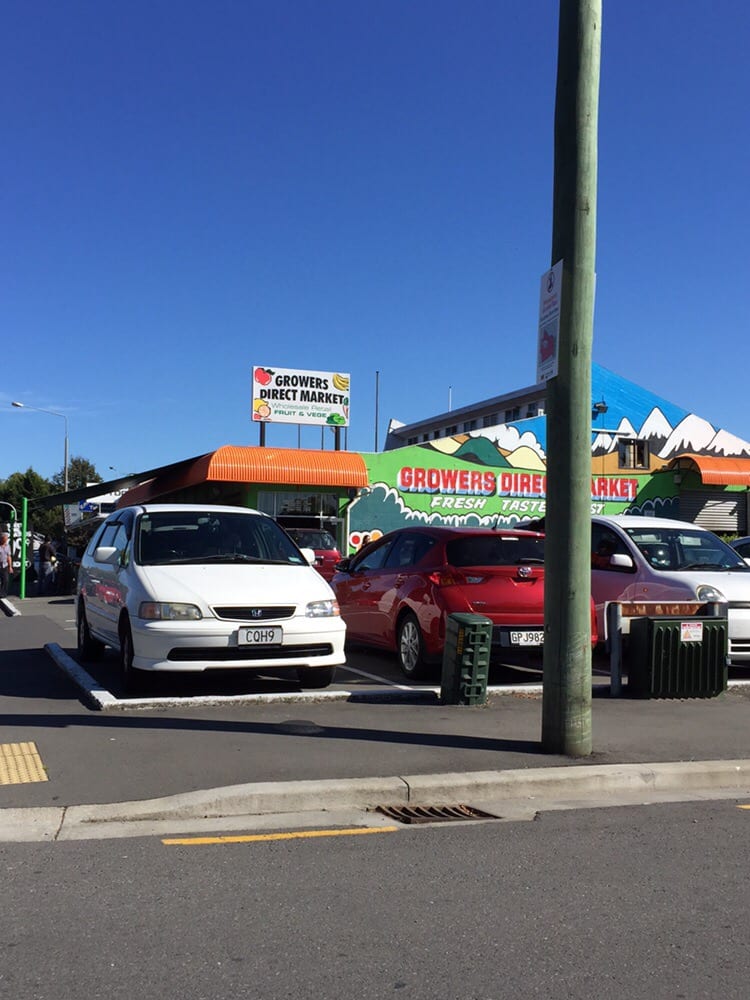 GROWERS DIRECT MARKET Updated August 2024 28 Yaldhurst Rd