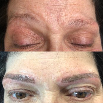 Pout Glamour Studio - Brow shaping - Makeup Artists Near Me - Rutherford, New Jersey