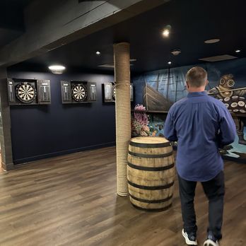 The Commodore - Darts - Dive Bars Near Me - Alexandria, Virginia