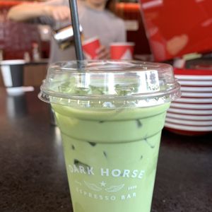 Dark Horse Espresso Bar on Yelp