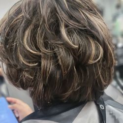 Glamour Hair Salon and Barber Shop