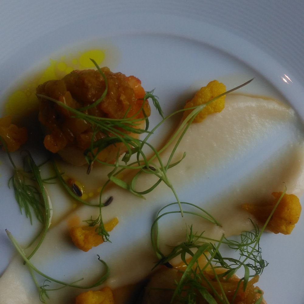 Shanahan's On The Green - Scallops starter - Steakhouses Near Me - Dublin, D