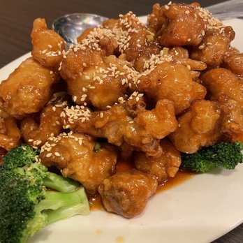 Chef Bo - C7. / Sesame Chicken - Chinese Near Me - Elk Grove, California Chef Bo - C7. / Sesame Chicken - Chinese Near Me - Elk Grove, California