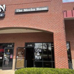 Exterior photo of The Mocha Room - Apex, North Carolina Exterior photo of The Mocha Room - Apex, North Carolina