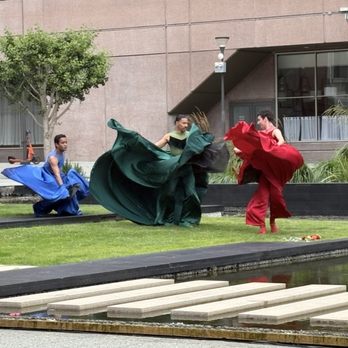 Jessie Square - Yerba Buena choreodance 7/2025 - Parks Near Me - San Francisco, California Jessie Square - Yerba Buena choreodance 7/2025 - Parks Near Me - San Francisco, California