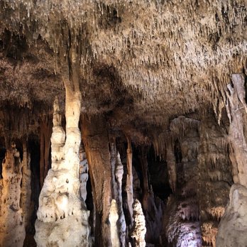 Blanchard Springs Caverns - Parks Near Me - Fifty-Six, Arkansas