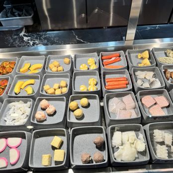 Crazy pot  - Hot pot items - Sushi Bars Near Me - Sacramento, California