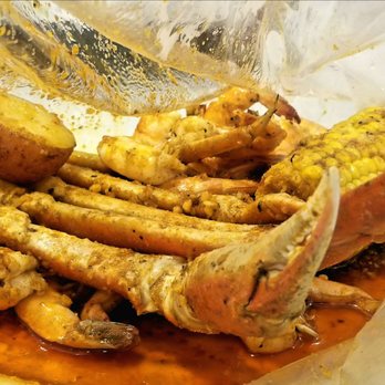 Storming Crab-Madison - Snow crab and shrimp boil - Seafood Near Me - Madison, Tennessee