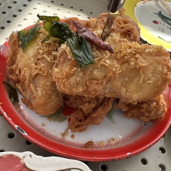 Farmhouse Kitchen Thai Cuisine - Farmhouse Wings - Thai Near Me - Berkeley, California