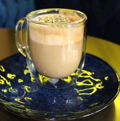 Cappuccino Gino by null