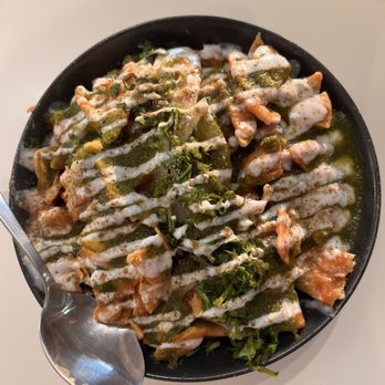 Cha Sha & Coffee - Samosa Chaat - Coffee & Tea Near Me - Columbus, Ohio