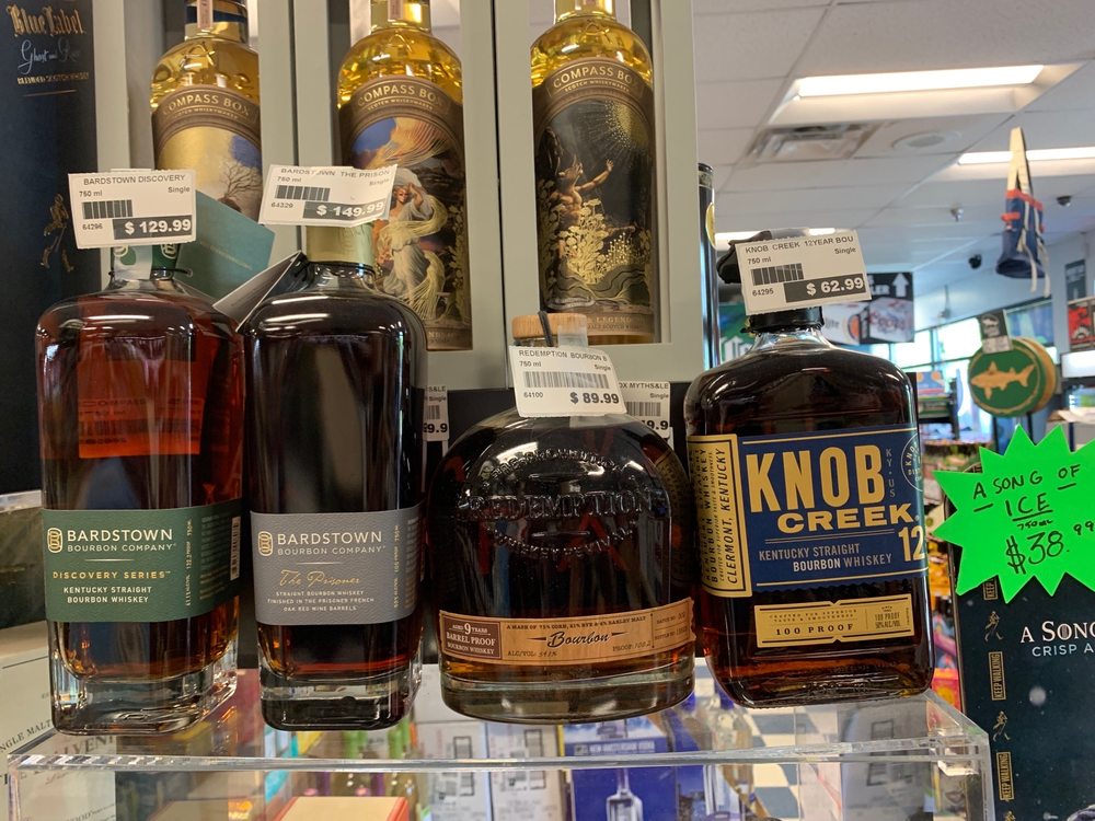 PAPER MILL LIQUORS Updated August 2024 364 Possum Park Rd, Newark, Delaware Beer, Wine