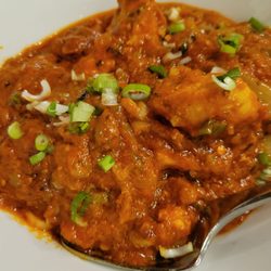 Gurkha Cafe & Restaurant - Chicken Jalfrezi