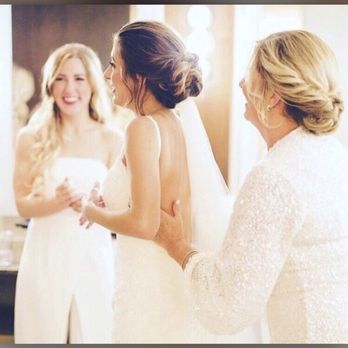 Meraki Salon - Updos by stylist Lauren - Hair Salons Near Me - Parker, Colorado