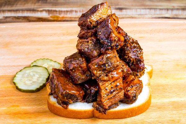 Rollin Smoke BBQ by null