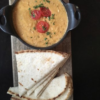 Row House - This bean dip was quite delicious. - New American Near Me - New York, New York