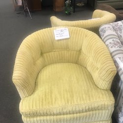Legacy Thrift - $20/chair