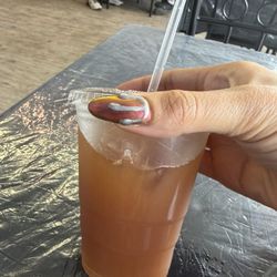 1. Limon Chinola Tamarindo Jugo
