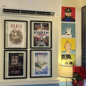 L'Avion Café - Themed Cafes Near Me - New York, New York