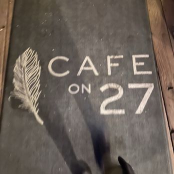 Cafe on 27 - Menu - Breakfast & Brunch Near Me - Topanga, California