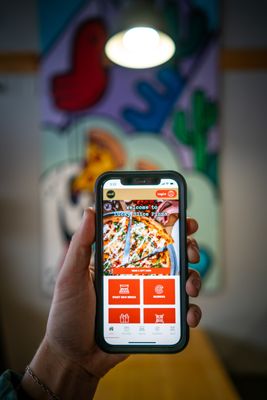 Lucky Slice Pizza Ogden by null