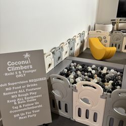Coconut Climbers