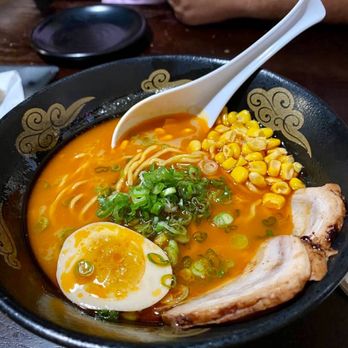 Hinotez - Spicy miso ramen - Japanese Near Me - San Diego, California Hinotez - Spicy miso ramen - Japanese Near Me - San Diego, California