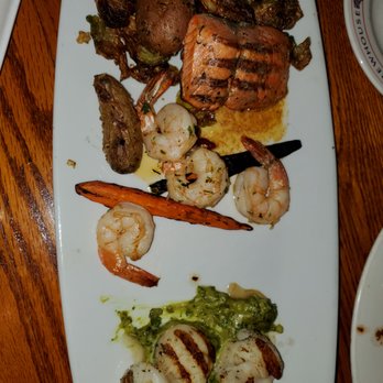 Glacier BrewHouse - Mixed seafood platter - American Near Me - Anchorage, Alaska Glacier BrewHouse - Mixed seafood platter - American Near Me - Anchorage, Alaska