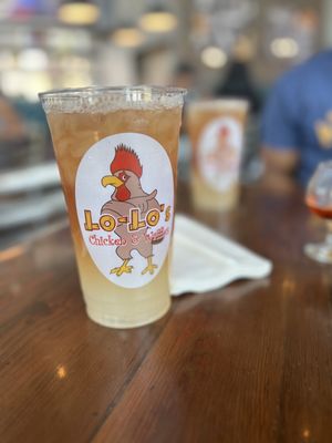 Lo-Lo's Chicken & Waffles by null